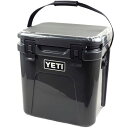 イエティ クーラーボックス ローディ 24 チャコール Roadie 24 Hard Cooler YRDE24 Charcoal YETI ROADIE24-CHARCOAL