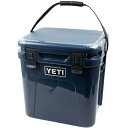 イエティ クーラーボックス ローディー 24 ネイビー YETI Roadie 24 Hard Cooler YRDE24 NAVY ROADIE24-NAVY