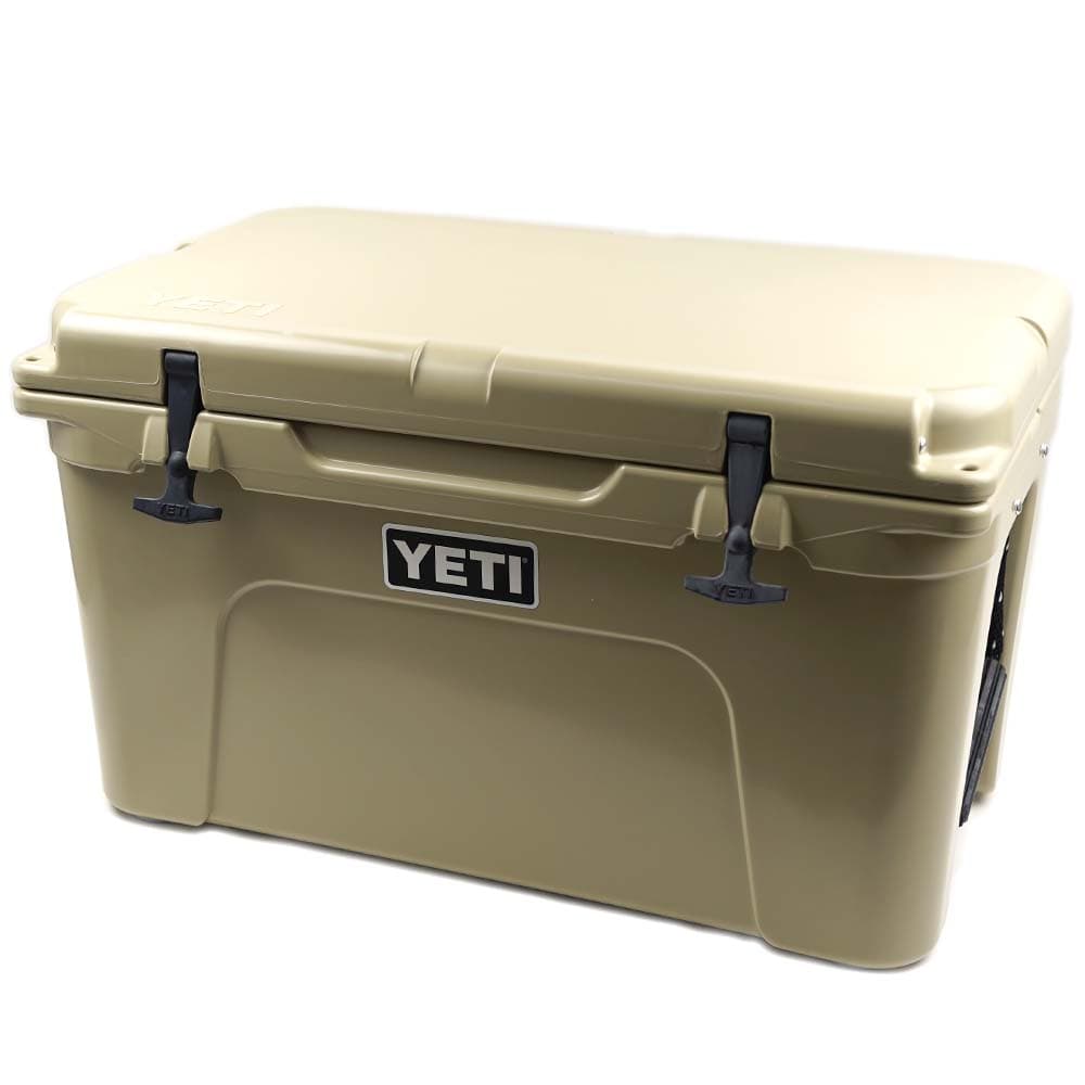 楽天アクセサリーギフトのTYSイエティ クーラーボックス タンドラ 45 デザートタン ベージュ系 Tundra 45 Hard Cooler YTUN45 Desert Tan YETI TUNDRA45-DESERTTAN カゴなし