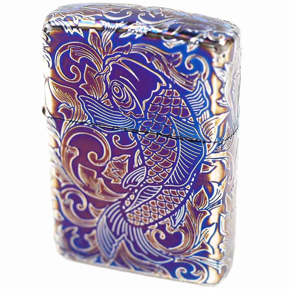 楽天市場】zippo 鯉の通販