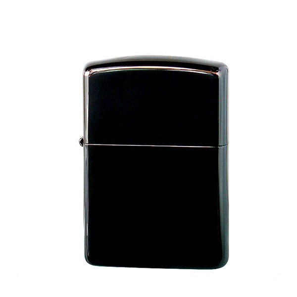 ZIPPO ジッポライター ジッポー アーマー ARMOR チタンコーティング ブラック 162NEO-BK2