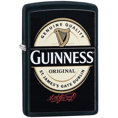 ZIPPO ジッポー ジッポライター GUINNES