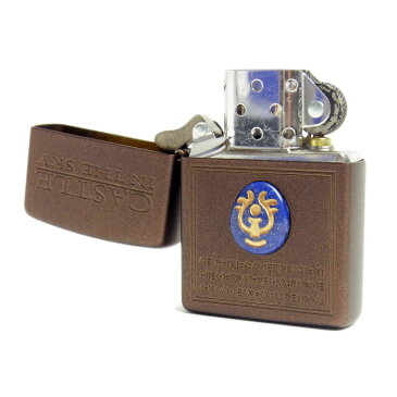 ZIPPO ジッポライター ジッポー スタジオジブリ 天空の城ラピュタ 飛行石2 NZ-19