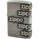 ジッポ ジッポライター オイルライター NEWロゴ 5PCSエンブレム Cバレル 喫煙具 アンティーク風 シルバー ZIPPO ZL2-CB