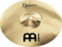 *【MEINL（マイネル）】【スプラッシュシンバル】Byzance BRILLIANT スプラッシュ 10