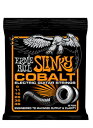 *【メール便発送・代引不可】【ERNIE BALL(アーニーボール) エレキギター弦】 Cobalt Hybrid Slinky #2722