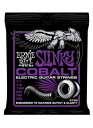 *【メール便発送・代引不可】【ERNIE BALL(アーニーボール) エレキギター弦】 Cobalt Power Slinky #2720