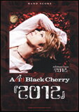 【ゆうパケット・送料無料】○【楽譜】【バンドスコア】Acid Black Cherry／2012