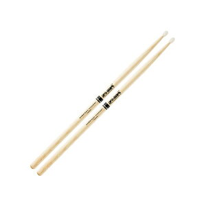 TX5AN Hickory 5A Nylon Tip Drumstick 径:14mm 全長:406mm チップ材質:Nylon チップ形状:Oval こちらの商品は、数量「1」に対して6セットでの販売となります。お間違え無いよう、お願い致します。