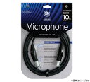【送料無料】【PlanetWaves】マイクケーブル PW-MS-25 (25ft/7.6m XLR-XLR)(2)