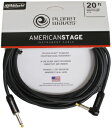 【送料無料】【PLANET WAVES】【シールドケーブル】ギターケーブル PW-AMSGRA-20 (20ft/6.09m S-L)(2)