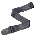 【PLANET WAVES】【ストラップ】ストラップ 50SB00 Seat Belt Material Strap/Black