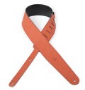 【送料無料】【PLANET WAVES】【ストラップ】ストラップ 25VLC03-DX Cantanella Leather Line-up Strap/Ora...