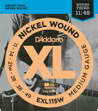 *ڤ椦ѥåȡԲġۡڥꥪ쥭ۥ饤ȥȥåסߥǥܥȥD'Addario EXL-115W(EXL115W)