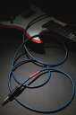 【送料無料！】【神鳴(KAMINARI GUITARS)】【シールドケーブル】Electric Guitar Cable　5m L/S K-GC5lS