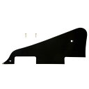 【Gibson】【ピックガード】Les Paul Studio Pickguard Black (PRPG-010)