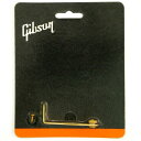 【Gibson】【ピックガードブラケット】Gibson Gear Pickguard Bracket - Gold (PRPB-010)