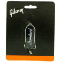 【ネコポス便・送料無料】【Gibson】【トラスロッドカバー】Gibson Gear Truss Rod Cover - Les Paul Standard (PRTR-030)