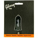 【Gibson】【トラスロッドカバー】Gibson Gear Truss Rod Cover - Les Paul Studio (PRTR-040)