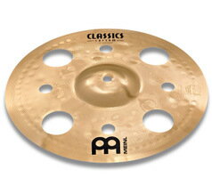 【送料無料】*【MEINL（マイネル）】【スプラッシュシンバル】スプラッシュシンバル Classics Custom - Trash Splash 12" CC12TRS-B