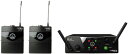 【AKG】【ワイヤレスマイク】【送料無料】 WMS40 PRO MINI2 INSTRUMENTAL SET DUAL