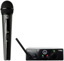 【AKG】【ワイヤレスマイク】【送料無料】 WMS40 PRO MINI VOCAL SET