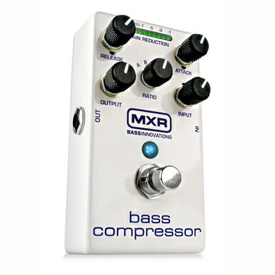Limiter - *【エフェクター】【MXR】【送料無料！】M87 (M-87) Bass Compressor