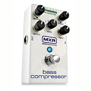 *【エフェクター】【MXR】【送料無料！】M87 (M-87) Bass Compressor