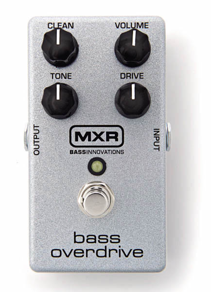 Rakuten - *【エフェクター】【MXR】【送料無料！】M89 (M-89) BASS OVERDRIVE