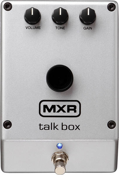 *【エフェクター】【MXR】【送料無料！】M222 (M-222) Talk Box