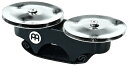 【MEINL（マイネル）】カホンアクセサリー Finger Jingle Stainless Steel FJS1S-BK