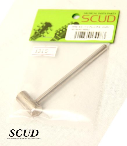 【工具・ツール】【SCUD】トラスロッド用パイプレンチ WRE-8.0 ( ミリサイズ 8.0mm ）