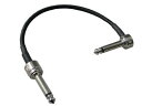 【メール便・送料無料】【Montreux(モントルー)】【パッチケーブル】 Premium Cables Arena Jr.-20LS 2961 ギターケーブル