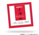 Prelude Viola Stringsは芯線にソリッドスチールの単線を採用し、耐久性、安定したピッチが特徴のヴィオラ用スチール弦です。 独自の製法により、通常のソリッドスチール芯線に比べ滑らかな弾き心地と温かみのある音が特徴で、ビギナーにもお勧めの弦となっています。 予告なくパッケージデザインが変更となることがございます。　