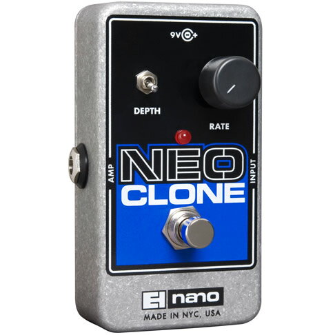 Chorus - 【electro-harmonix】Neo Clone(ネオクローン) コーラス