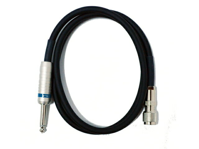 【メール便・送料無料】【Ex-pro】【ワイヤレス用ケーブル】ワイヤレス送信機用ケーブル ストレート SPC-5B