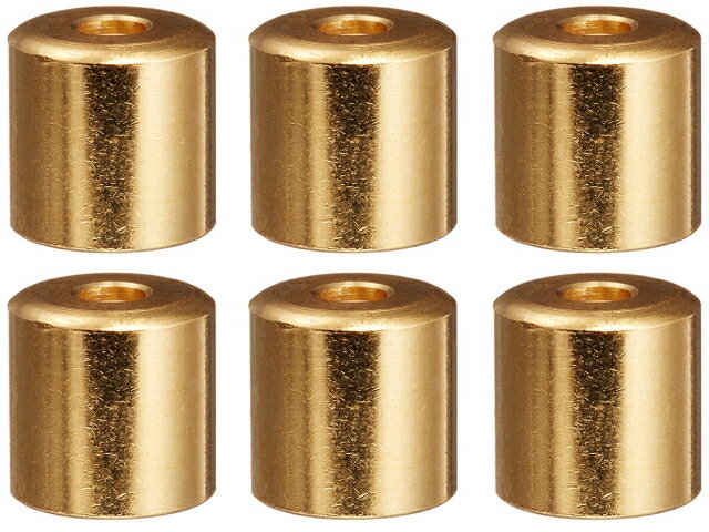 ストリングブッシュ HK10G 6P入り(ゴールド) ギターパーツに関する注意事項 ・ 商品画像はイメージになります。 カラー、サイズ等は商品名・商品説明文をご参照下さい。 ・ ギターパーツに関しては全て消耗品扱いとなり、保証対象外商品となります。 ・ サイズやカラーの注文間違いによる商品の返品・ご交換は一切お受け致しかねます。 ・ ギターパーツはメーカー取り寄せ商品となります。 ご注文後のキャンセルは一切お受け出来ませんのでご了承の上、ご注文下さい。