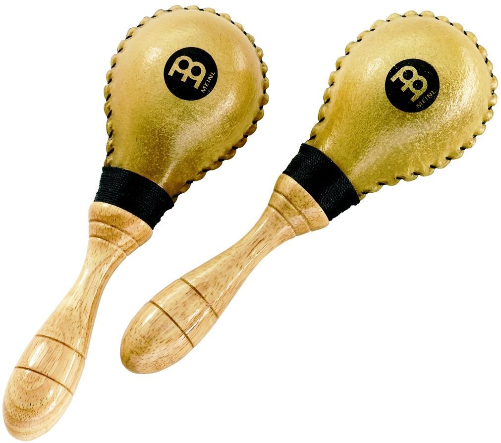 【送料無料】*【MEINL(マイネル)】マラカス Rawhide Maracas ペア Mini M ...