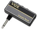 *【VOX(ボックス)】VOX ヴォックス ヘッドホン・ギター・アンプ アンプラグ2 amPlug 2 Classic Rock