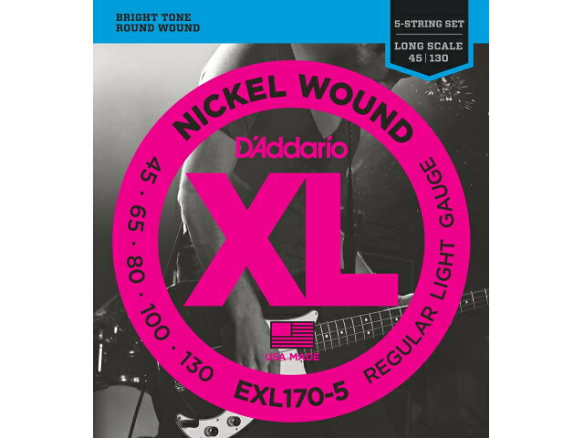 【ネコポス便発送・代引＆時間指定不可】【D'Addario（