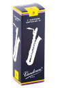 【パッケージを折りたたんでメール便発送】【Vandoren(バンドレン)リード】バリトンサックス(B・Sax) トラディショナル 3(SR243)(2)