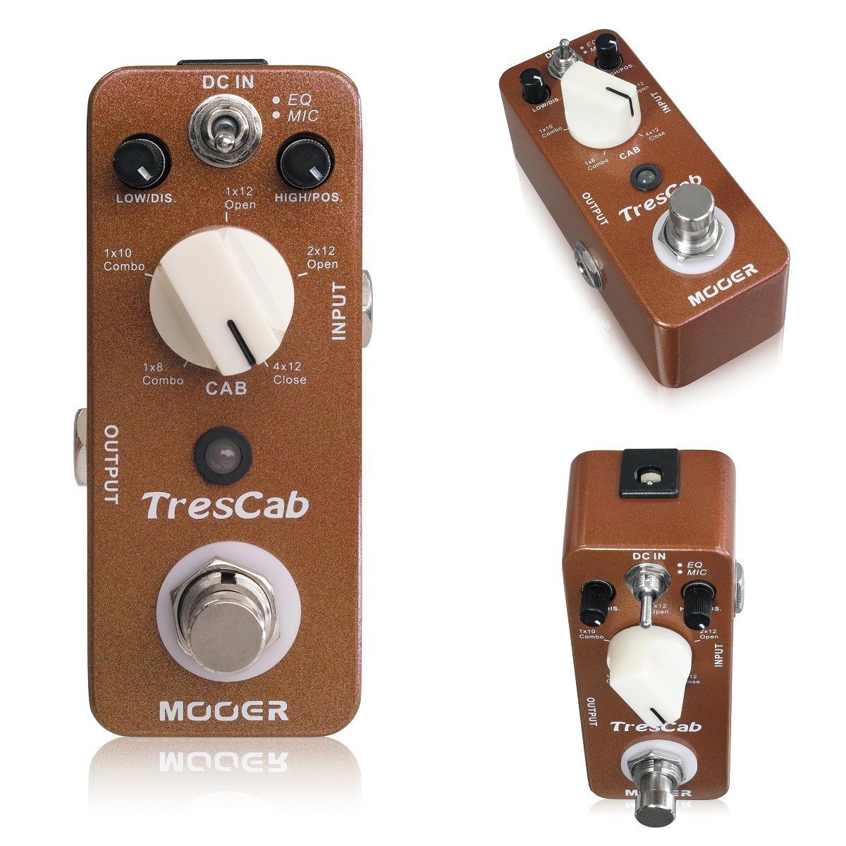 TresCab