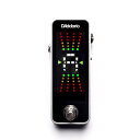  D'Addario    I `[i[ Chromatic Pedal Tuner PW-CT-20