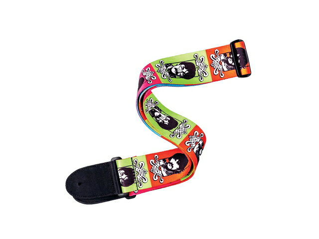 【PLANET WAVES】【ストラップ】The Beatles Guitar Strap Polyester 50BTL09