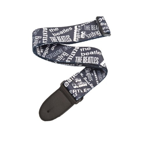 D'AddarioۡڥȥåסThe Beatles Guitar Strap 50BTL02