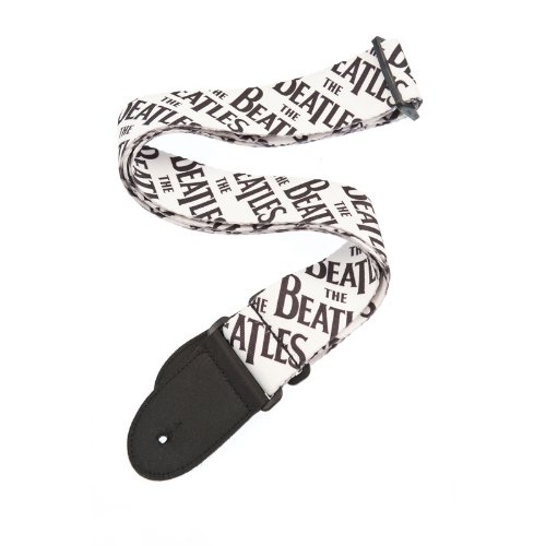 【D'Addario】【ストラップ】The Beatles Guitar Strap 50BTL01