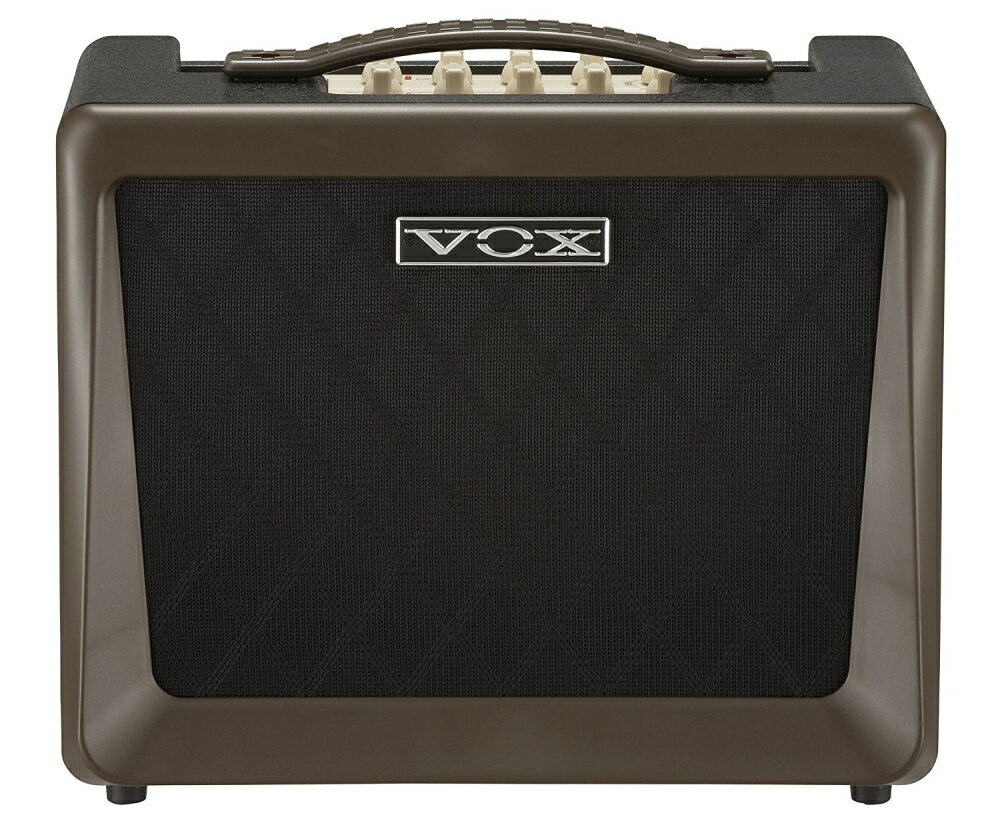 【送料無料】【VOX】50Wアコースティック・ギター用アンプ VX50-AG