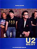 Rakuten - 【ゆうパケット・送料無料】【楽譜】U2／ベスト
