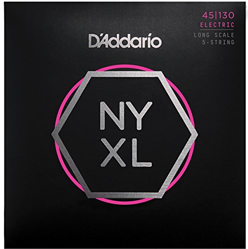 ■NYXL Bass Strings D'Addarioが再構築したエレキベース弦がベースプレーヤーに新しいサウンドの可能性をお届けします。 NYXL BassはD'Addario独自の高炭素カーボン「NY STEEL 」を芯弦に採用し、既存のベース弦よりさらに広いダイナミックレンジとサステインを持った弦に仕上がっています。 全てのプレースタイルに応えられるよう精密にデザインされており、ディープで力強く“パンチ"の効いた低音と、倍音のレスポンスが際立っているのが特徴です。 これに加えて、抜群のチューニングの安定性と圧倒的強度を誇る、べーシスト垂涎の弦となっております。 ・よりバランスが取れ汎用性の高い弦に仕上がりました。 ・ニッケルメッキの巻弦で快適な質感を実現し、調和の取れたサウンド。 ・ダイナミックレンジとサステインが向上しました。 ・ D'Addarioの高炭素カーボン「NY STEEL 」を芯弦に採用し、チューニングの安定性を弦の強度が格段に向上しました。 こちらの商品は日本国内代理店商品となります。 並行輸入品に関しては、代理店保証を受けることが出来ませんのでお気を付け下さい。　