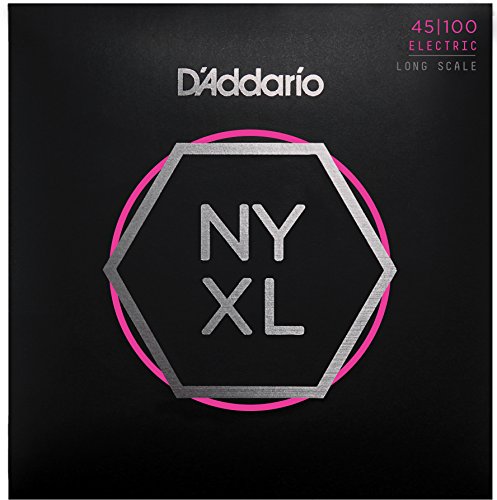 ڤ椦ѥåȡ̵D'Addario ꥪ ١ NYXL Long Scale .045-.100 NYXL45100